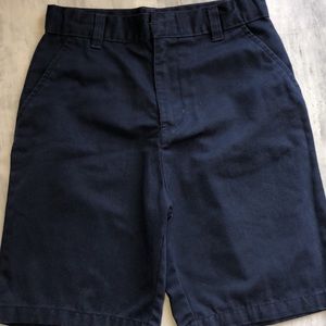 Boys Polo Shorts